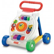 Fisher-Price Bright Beginnings Activity Walker - USED